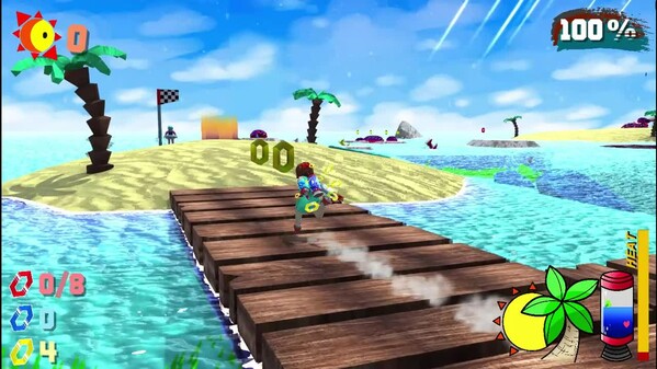 Anna's Summer Splash screenshot thumbnail video