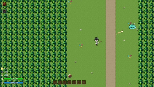 Reincarnation in Another World screenshot thumbnail video