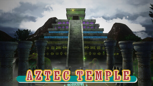 RPG Developer Bakin Aztec Temple screenshot thumbnail video