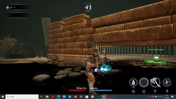 Mordar Warrior screenshot thumbnail video
