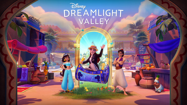 Disney Dreamlight Valley – Enchanted Edition screenshot thumbnail video