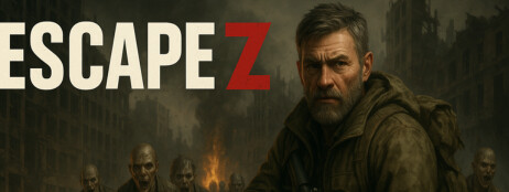 Escape Z cover art