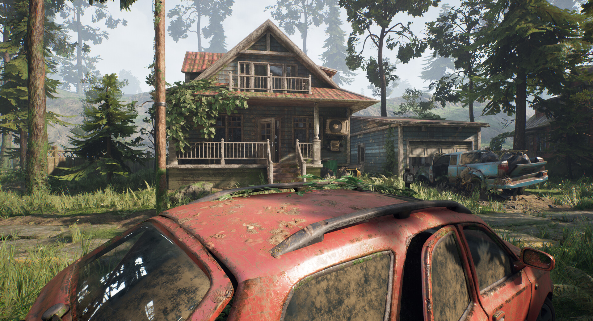 Escape Z screenshot #12