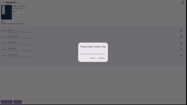 IdeaBookRoom screenshot thumbnail video