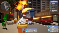 Gameplay | GamePlay Battle Food Mania