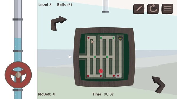 Turn It Around screenshot thumbnail video