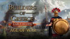 Gameplay | Builders of Greece - Age of War Milestone