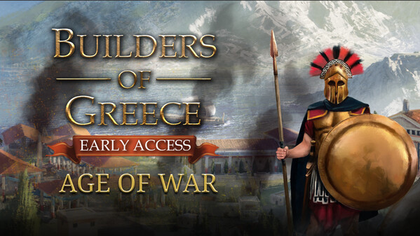 Builders of Greece screenshot thumbnail video