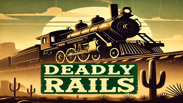 DR Trailer video thumbnail for Deadly rails