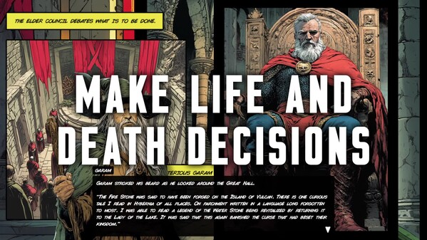 Legend of Cozar screenshot thumbnail video