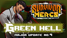 Gameplay | Green Hell Trailer