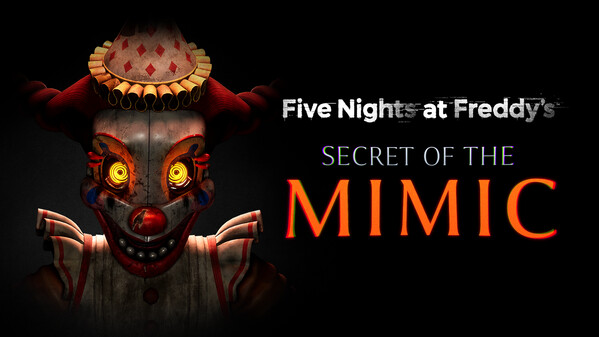 玩具熊的五夜后宫：Secret of the Mimic-游戏截图
