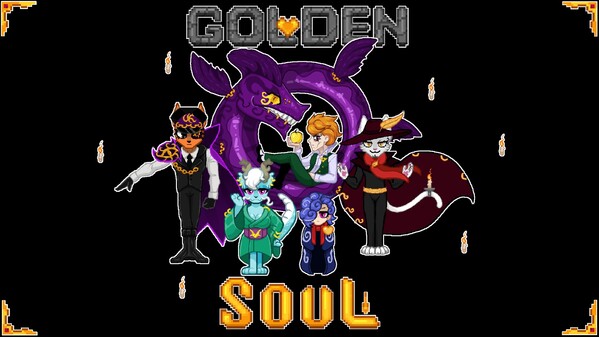 Golden Soul screenshot thumbnail video