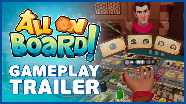 All On Board! screenshot thumbnail video