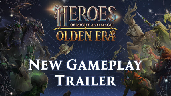 Heroes of Might & Magic: Olden Era