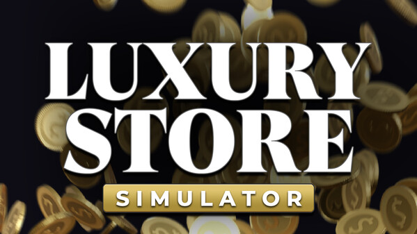 Luxury Store Simulator