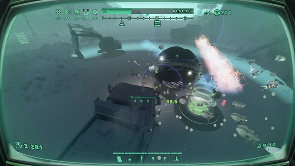 Mythical Concept STARNAUT screenshot thumbnail video