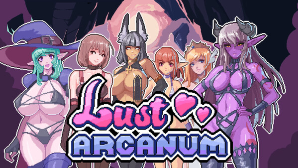 Lust Arcanum - gameplay