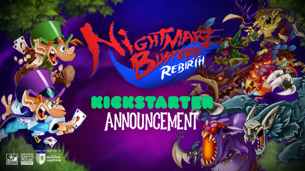 Kickstarter Announcement