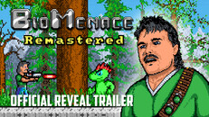 General / Cinematic | BioMenace Remastered - Reveal Trailer