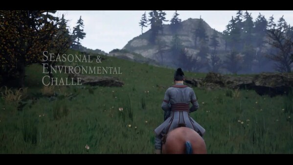 Nomad: Steppeborn Saga