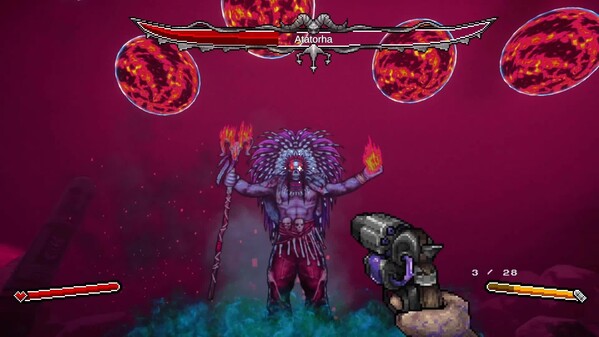 M.E.A.T. II: Absolute Zero screenshot thumbnail video