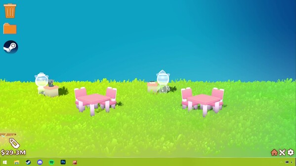 Desktop Cat Cafe screenshot thumbnail video