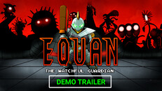 Gameplay | Equan The Watchful Guardian Demo Trailer