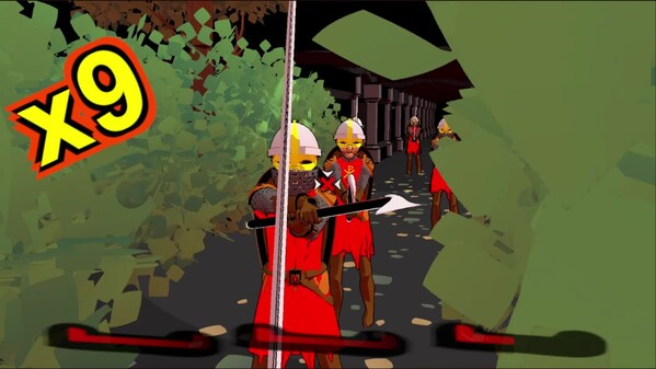 Forest to Dungeon Experimentation