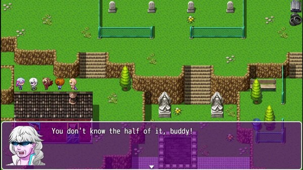 Grand Strokers screenshot thumbnail video