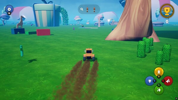 Truck Town: Kids and Toddlers Driving Game screenshot thumbnail video