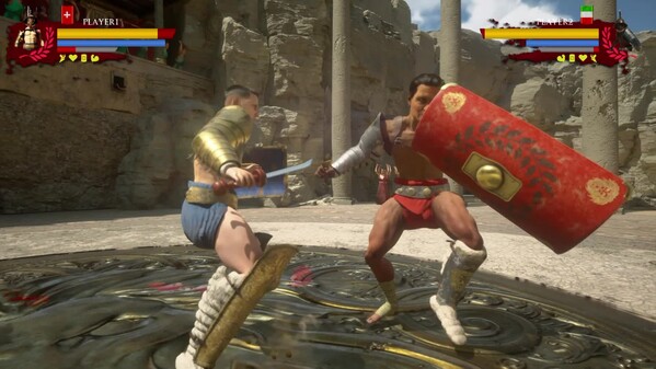 Epic Short Film & Fearsome New Combat System