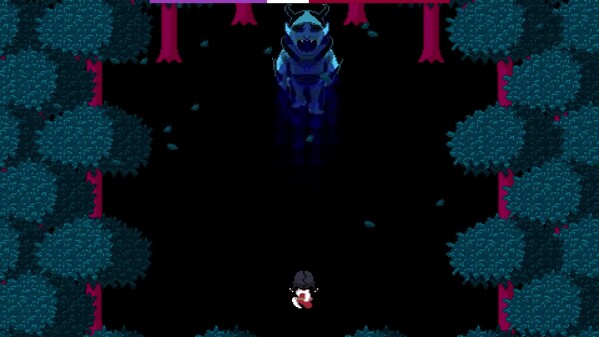 Yokai Goddess Trailer Steam