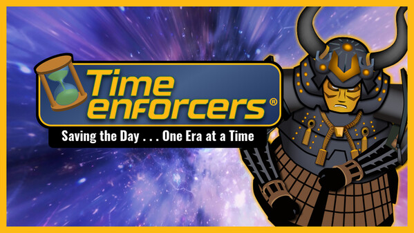 Time Enforcers Episode One Trailer