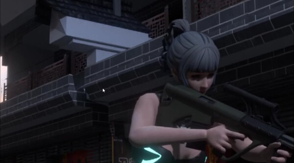 Street grabbing of territory screenshot thumbnail video