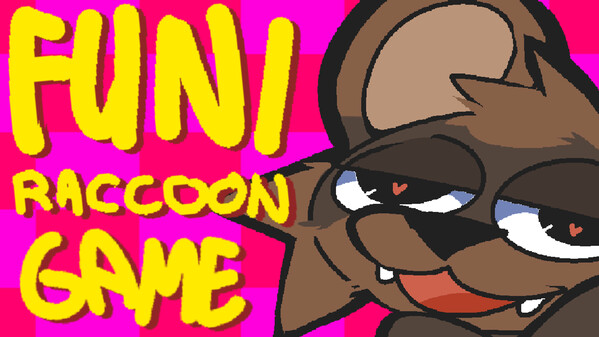 Funi Raccoon Trailer video thumbnail for Funi Raccoon Game