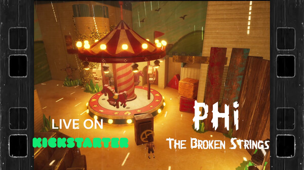 PHi: Live on Kickstarter