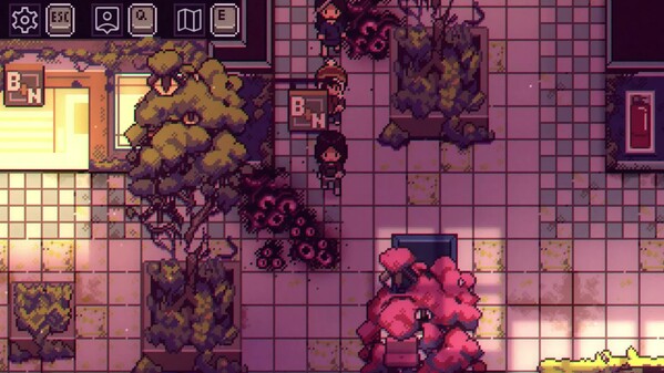 Signal Creek Trailer