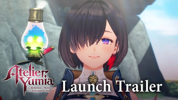 Atelier Yumia: The Alchemist of Memories & the Envisioned Land