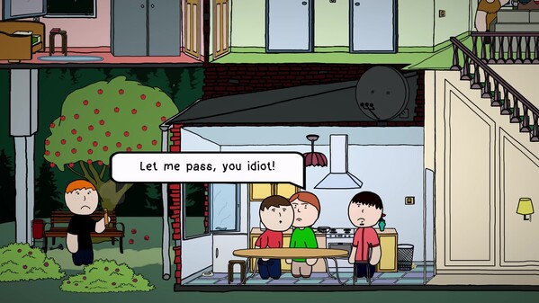 Code Brown: A Game About Pooping screenshot thumbnail video