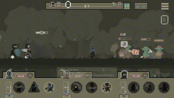 Fadedlands: The Reckless Squad screenshot thumbnail video