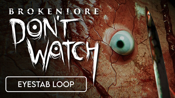 BrokenLore: DON'T WATCH thumbnail 1