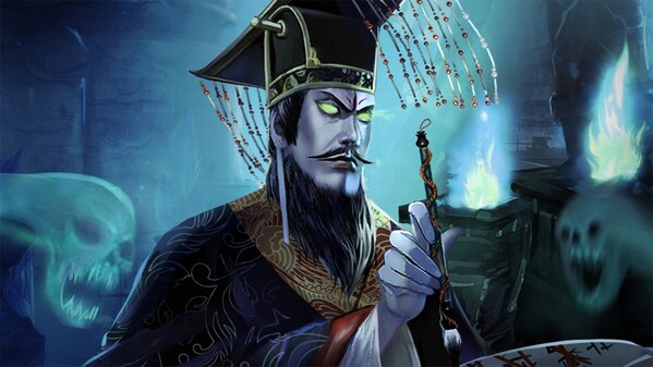 Video of 中国百鬼录