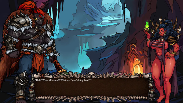 Tales of Legendary Lust: Aphrodisia screenshot thumbnail video