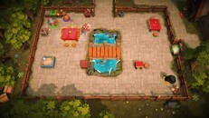 ゲームプレイ | Party Club Release Trailer jp