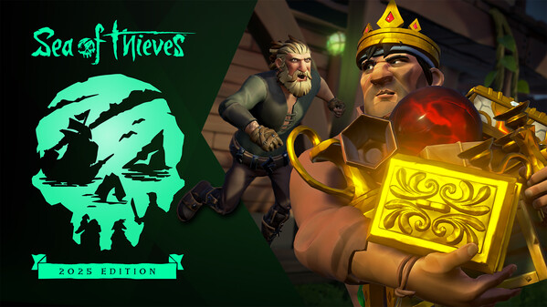 Sea of Thieves: 2025 Edition