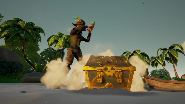 Sea of Thieves: 2025 Deluxe Bundle screenshot thumbnail video