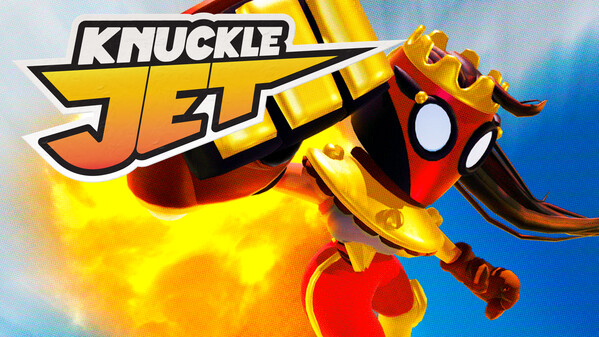 Knuckle Jet - Teaser Trailer