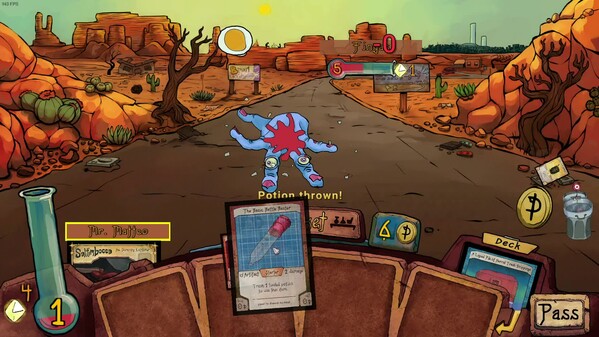 PotionSlingers Main Trailer