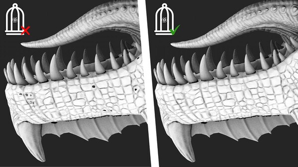 Substance 3D Painter 2025 screenshot thumbnail video